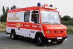 Mercedes-Benz 714 D Boddenberg Notarztwagen 1994 года